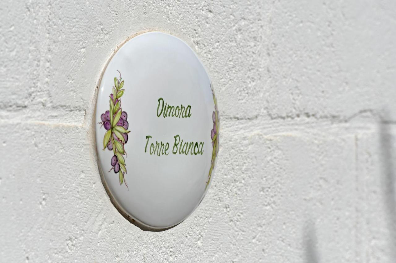 Dimora Torre Bianca Villa Ostuni Exterior photo