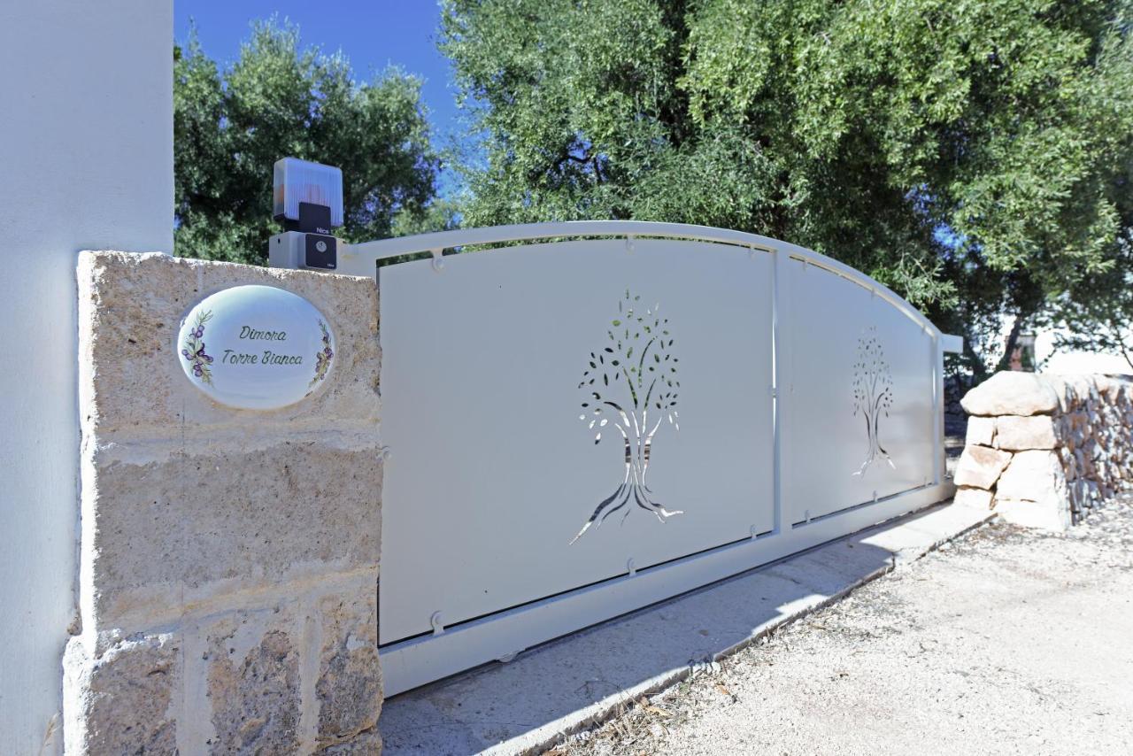 Dimora Torre Bianca Villa Ostuni Exterior photo