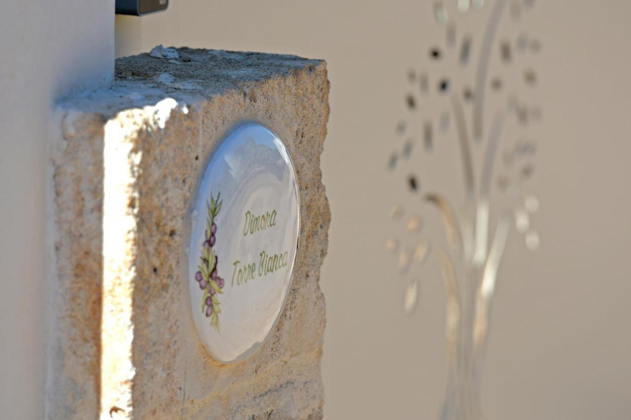 Dimora Torre Bianca Villa Ostuni Exterior photo