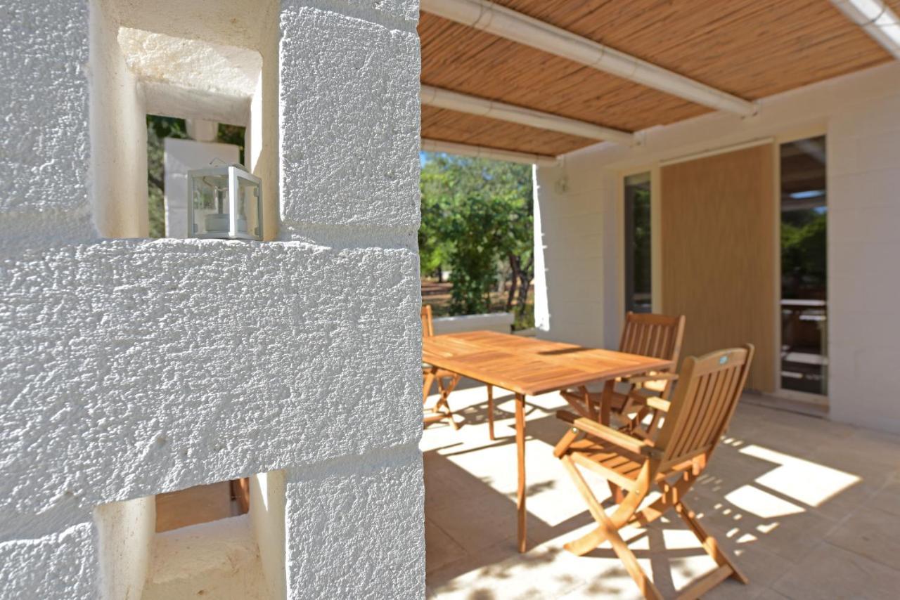 Dimora Torre Bianca Villa Ostuni Exterior photo