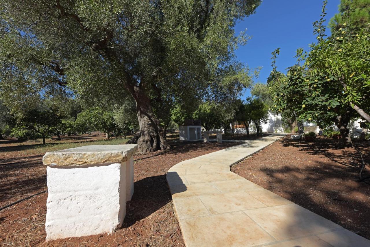 Dimora Torre Bianca Villa Ostuni Exterior photo