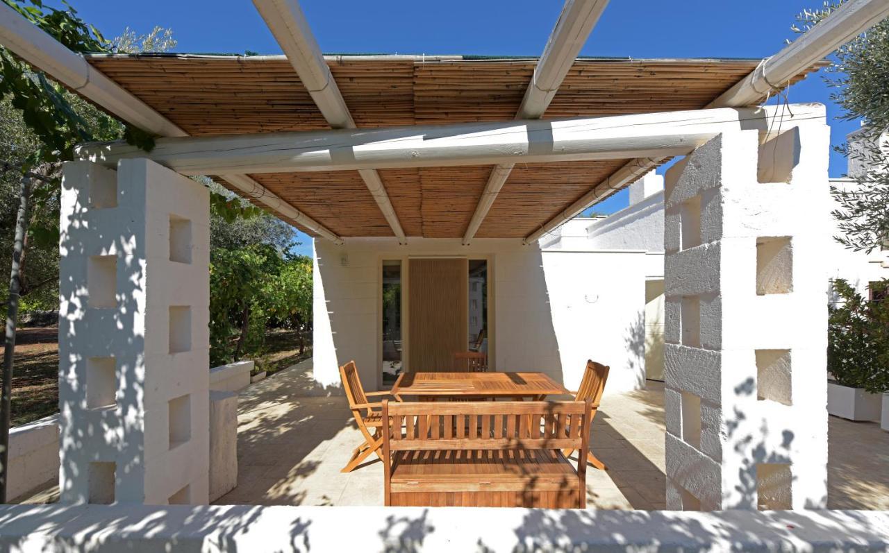 Dimora Torre Bianca Villa Ostuni Exterior photo